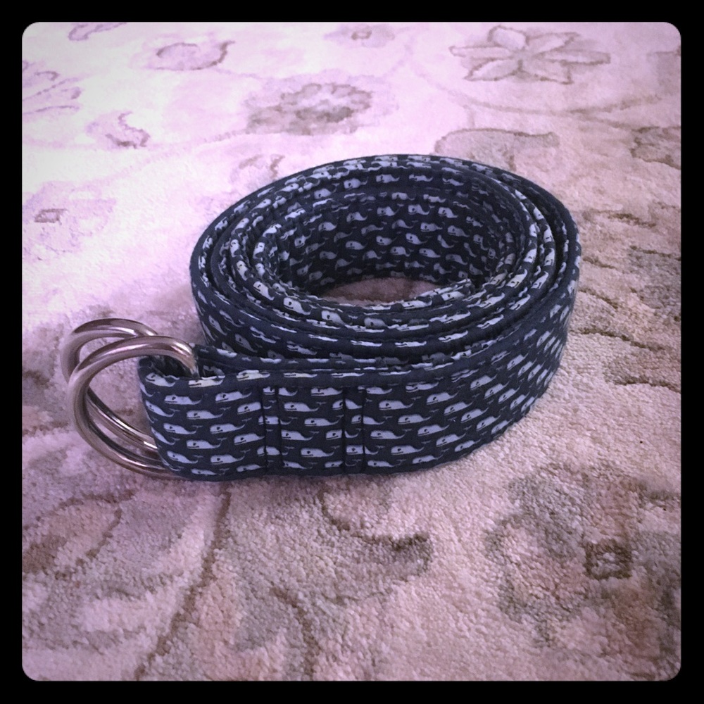 🔥FIRE SALE🔥Vineyard Vines Preppy Whale Belt